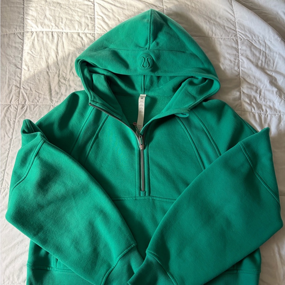 🍋 Lululemon Scuba Hoodie